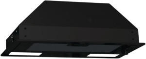 Okap podszafkowy Gorenje BHI681EB 140W LED