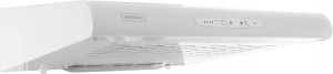 Okap podszafkowy KERNAU KBH 0960.1 W LED Biały