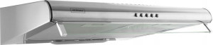 Okap podszafkowy KERNAU KBH 0960.1 X LED 178 M3/H