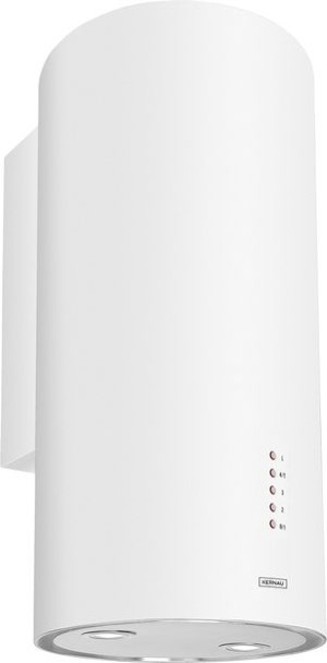 Okap przyścienny KERNAU KCH 0140 W biały 705 m3/h