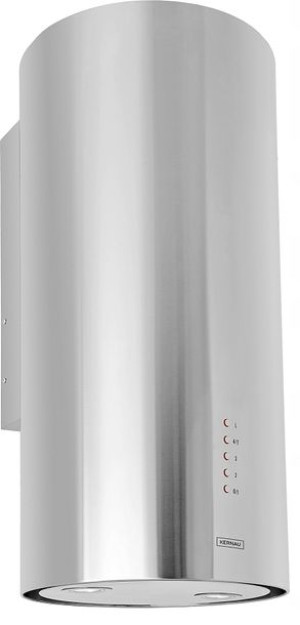 Okap przyścienny KERNAU KCH 0140 X inox LED 46 dB