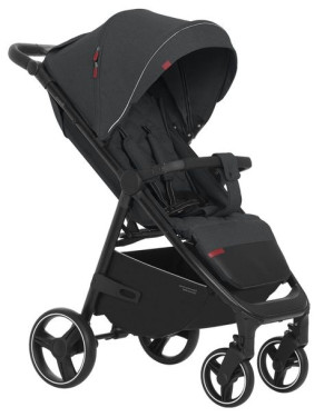 Wózek spacerowy Carrello Bravo  2022 Serious Grey