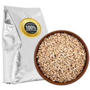 Słonecznik Łuskany Ziarno Naturalnie Świeży 200g