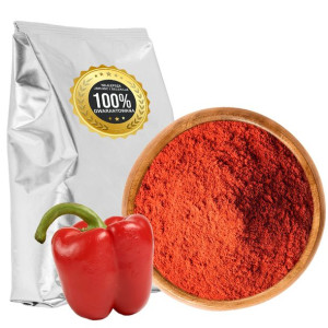 Papryka Słodka 100g Aromatyczna Naturalna Świeża