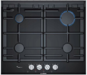 Płyta gazowa Bosch PRP 6A6D70 Flame Select 60cm