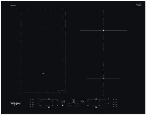 Płyta indukcyjna Whirlpool WL B4265 BF/IXL 65cm
