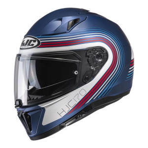 Kask HJC I70 SURF BLUE/WHITE niebieski GRATISY