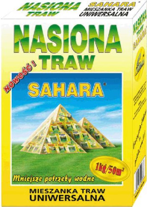 KALNAS Trawa Sahara 10kg