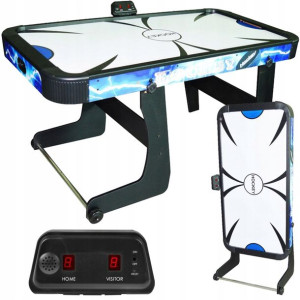 Cymbergaj Stół Do Gry Air Hockey Hokej Powietrzny