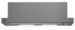 Okap teleskopowy Beko HNT 61110X 291 m3/h 60cm