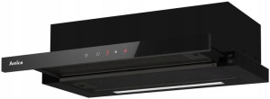 Okap wyciąg teleskopowy AMICA OTP6651BG 508m³/h