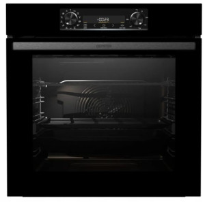 Piekarnik Gorenje BOS6737E13FBG 77l AquaClean 60cm