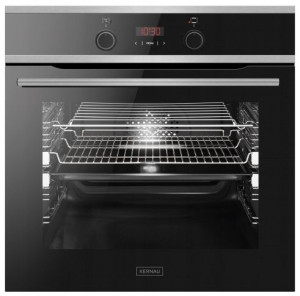 Piekarnik Kernau KBO1076SPTX 77l Termoobieg 60 cm
