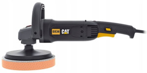 Polerka samochodowa CAT DX38 1400W matryca 180mm