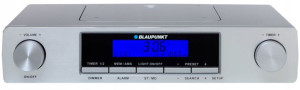 Radio kuchenne Blaupunkt KR12SL zegar z alarmem