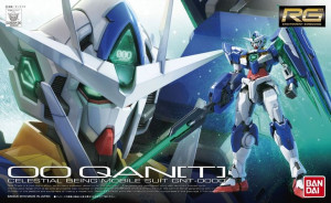 Rg 1/144 Oo Qant Bl