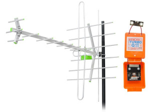 Antena tv kierunkowa dvb-t mux1238