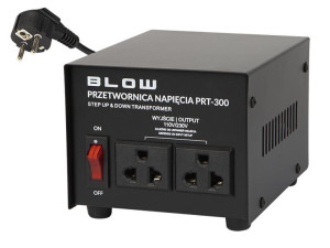 Przetwornica 230v -- 110v  prt-300w
