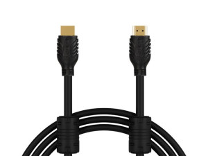 Przył.hdmi-hdmi 10m gold