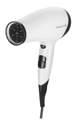 Suszarka do włosów REMINGTON  D3015  (2000W  kolor biały)
