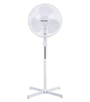 Wentylator stojący Ravanson WT-1045S (biały)