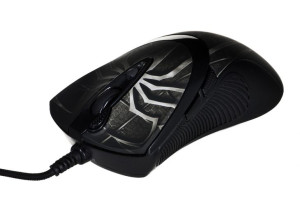 Mysz komputerowa A4 TECH Evo XGame Laser Oscar X747 Brown Fire A4TMYS29980