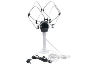 Antena tv dookólna z uchw. 12/24v korona