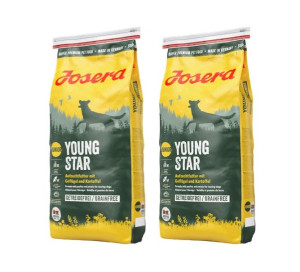 JOSERA YoungStar - Grain Free 2x15kg