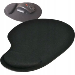 Podkładka Żelowa Pod Mysz Nadgarstek Ergonomiczna