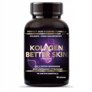 Kolagen better skin 90 tab, Intenson