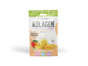 Kolagen o smaku mango 10,8g, Intenson