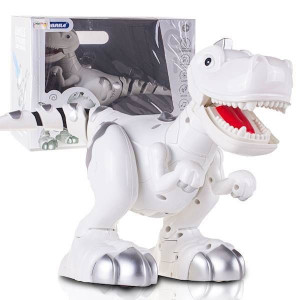 Dinozaur Interaktywny Tańczący Światło Dźwięk