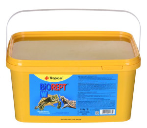Tropical Biorept W. 5l/1.5kg