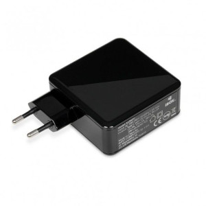 Zasilacz IBOX IUZ60TC do notebooka (20 V  3,0 A  60W  USB Typ C x USB Typ C
