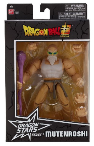 Dragon Ball Dragon Stars Mutenroshi