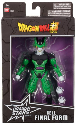 Dragon Ball Dragon Stars Cell Final Form