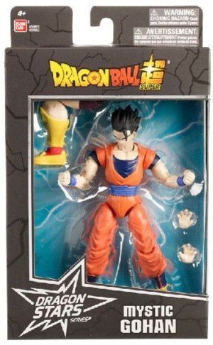 Dragon Ball Dragon Stars Mystic Gohan