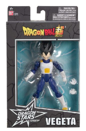 Dragon Ball Dragon Stars Vegeta