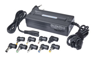 Zasilacz GEMBIRD NPA-AC1-GS do notebooka (24 V  90W )