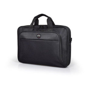 Torba na laptopa PORT DESIGNS Hanoi II 105065 ( Clamshell  17,3"  kolor cza