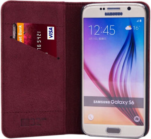 Etui z Klapką do Samsung Galaxy S6