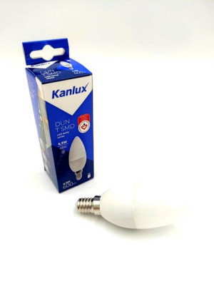 Żarówka Dun 6,5w T Smd E14-nw