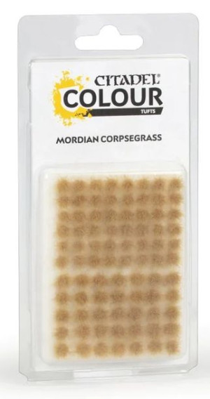 Warhammer Citadel Colour Tufts Mordian Corpsegrass