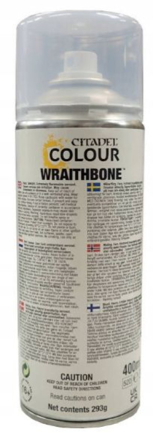 Warhammer Citadel Colour Wraithbone
