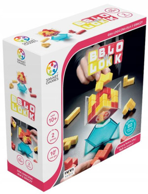 Smart Games BLOK w BLOK