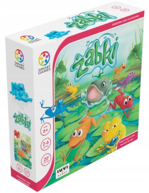 Smart Games Żabki