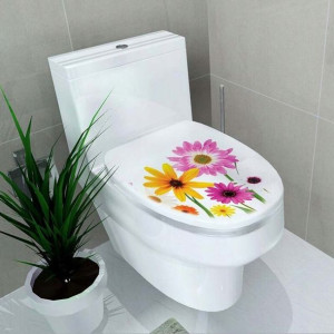 NAKLEJKA naklejki WC na deskę DESKA SEDESOWA HIT