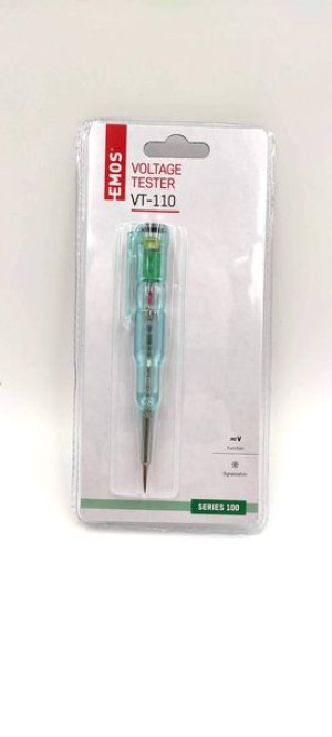 Tester Ms-18 / Zakres ~0/70-250 V
