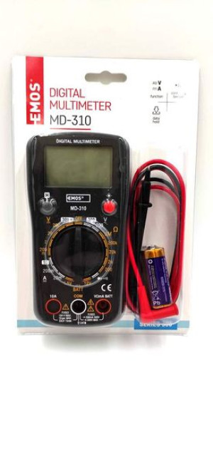 Multimetr EM3620