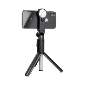 Uchwyt Selfie Tripod Z Lusterkiem Sstr-11 Czarny+p